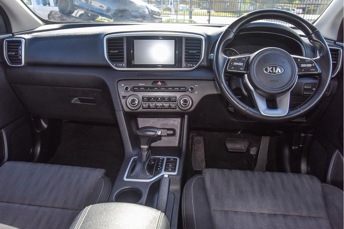 2018 Kia Sportage Si QL