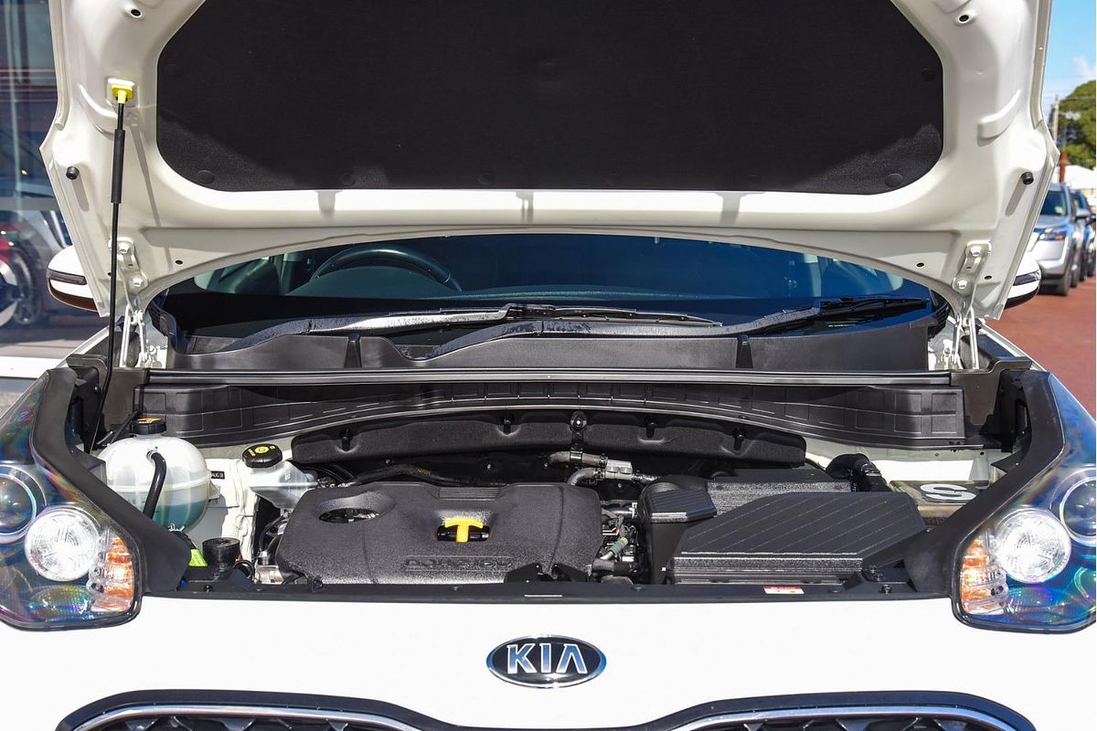 2018 Kia Sportage Si QL