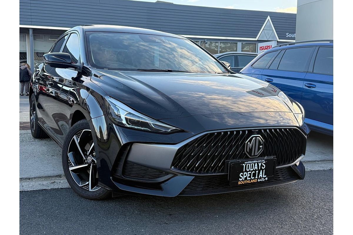2023 MG MG5 Essence