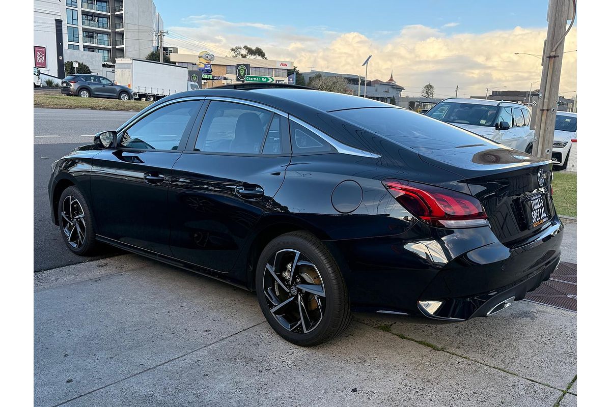 2023 MG MG5 Essence