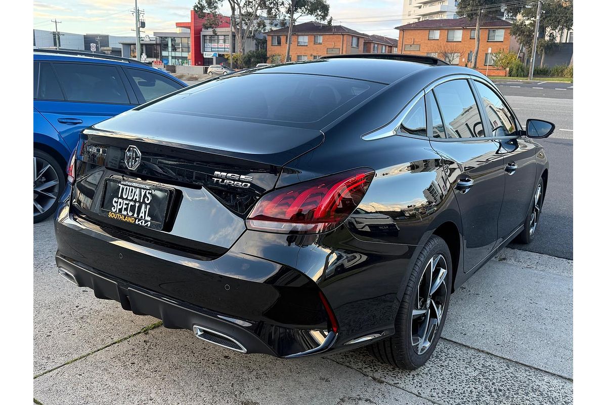 2023 MG MG5 Essence