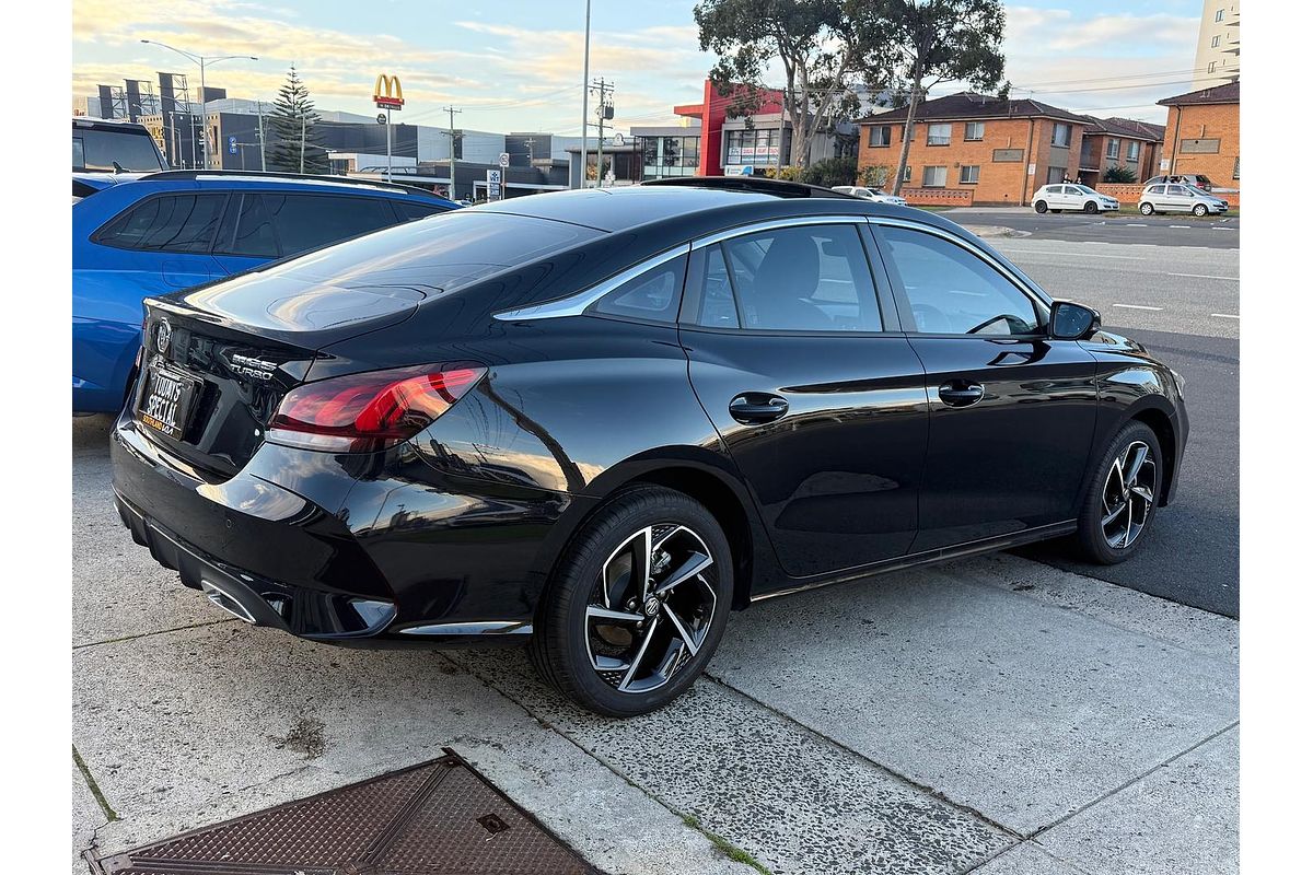 2023 MG MG5 Essence