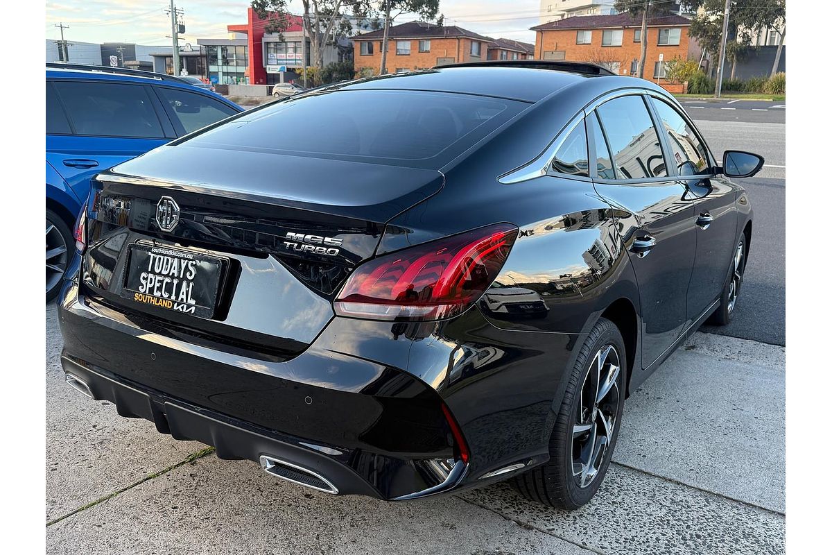 2023 MG MG5 Essence