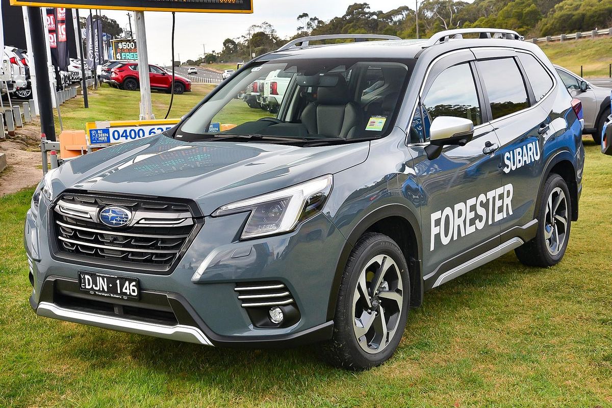 2024 Subaru Forester 2.5i-S S5