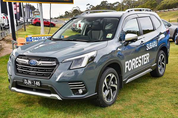2024 Subaru Forester 2.5i-S S5