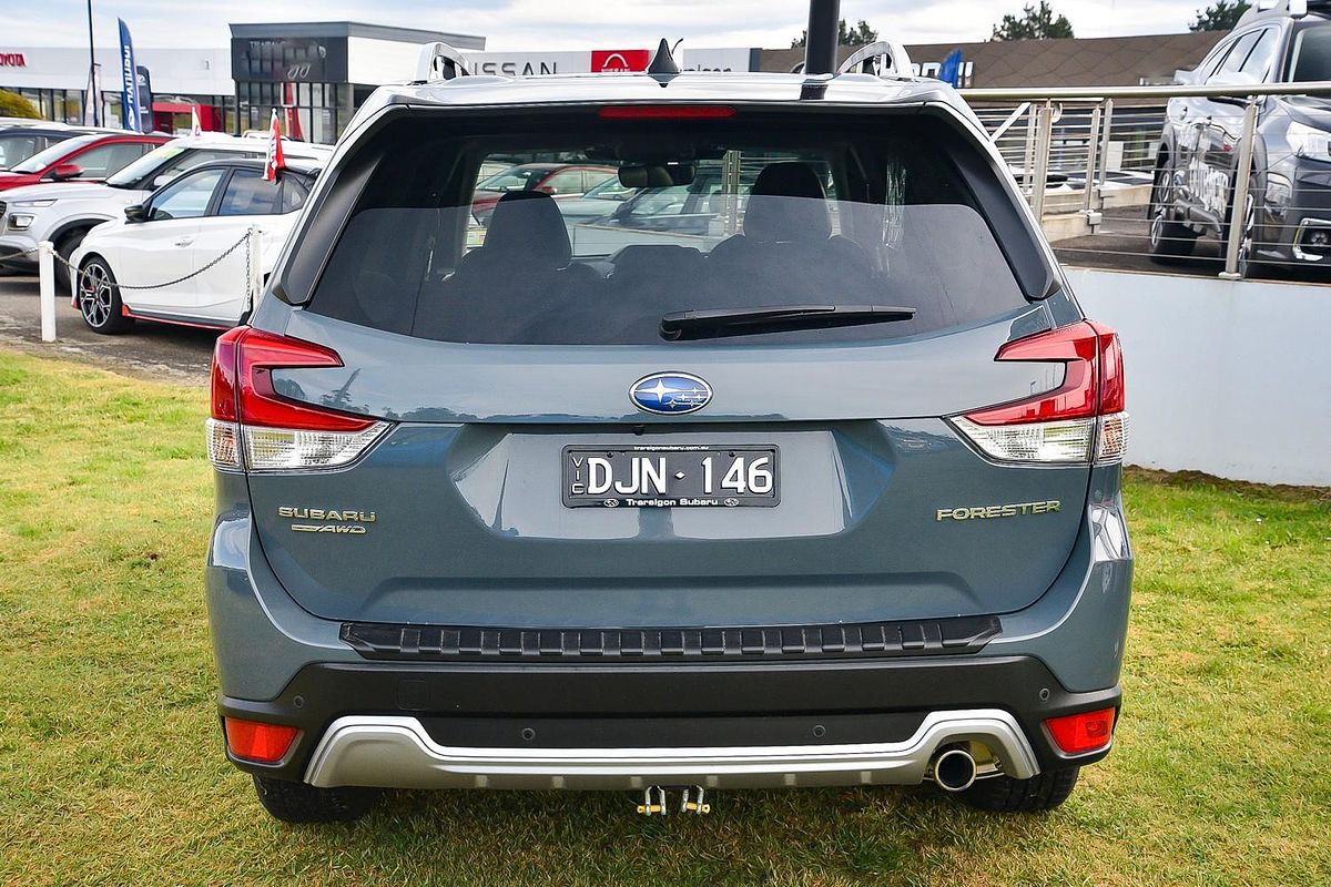 2024 Subaru Forester 2.5i-S S5