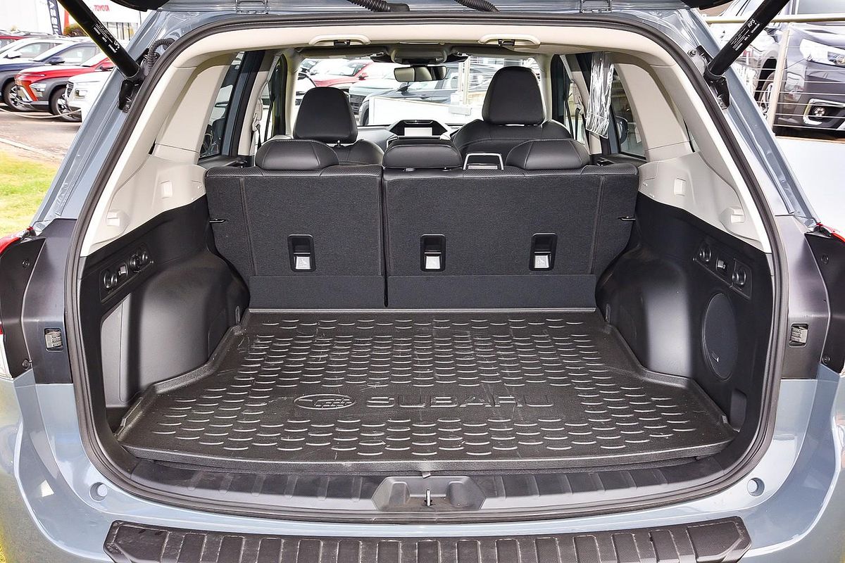2024 Subaru Forester 2.5i-S S5