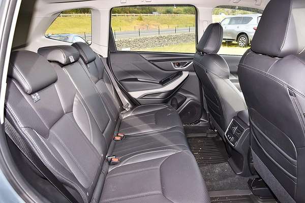 2024 Subaru Forester 2.5i-S S5