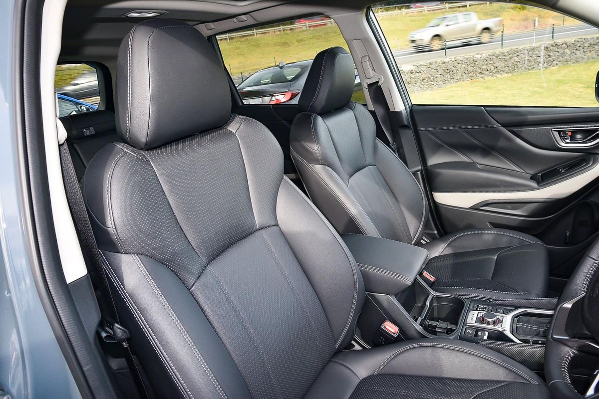 2024 Subaru Forester 2.5i-S S5