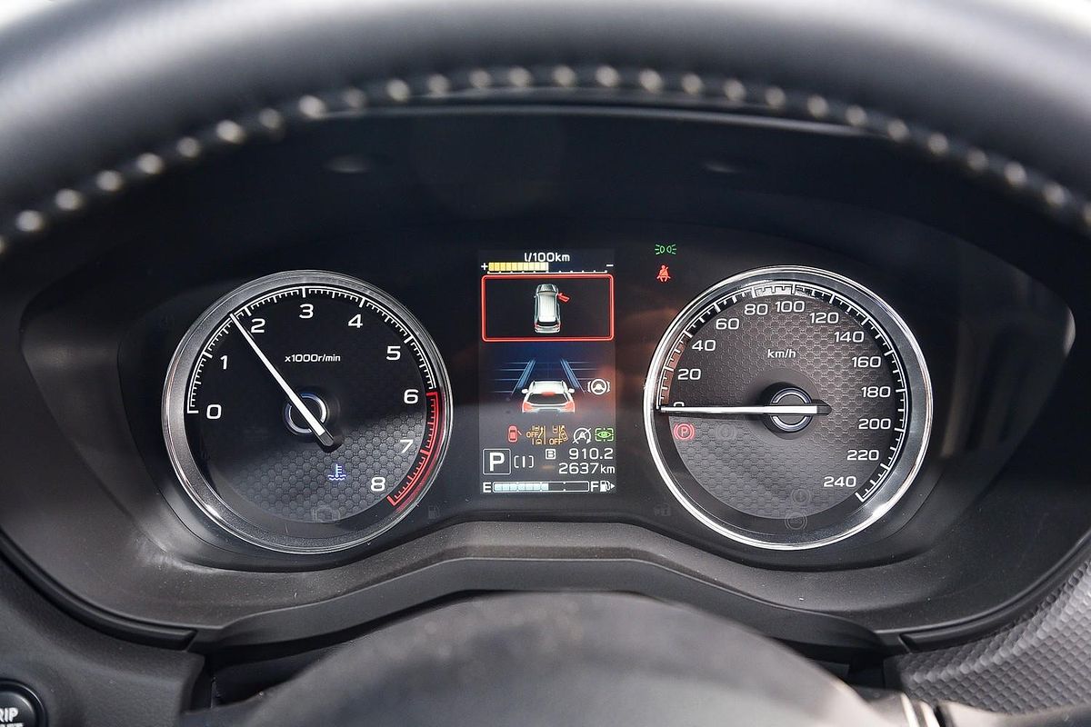 2024 Subaru Forester 2.5i-S S5