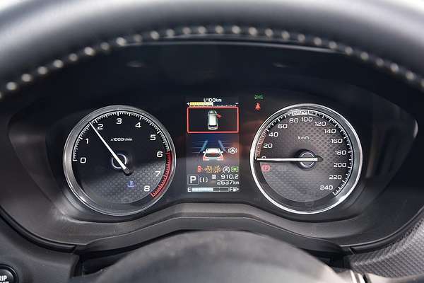 2024 Subaru Forester 2.5i-S S5