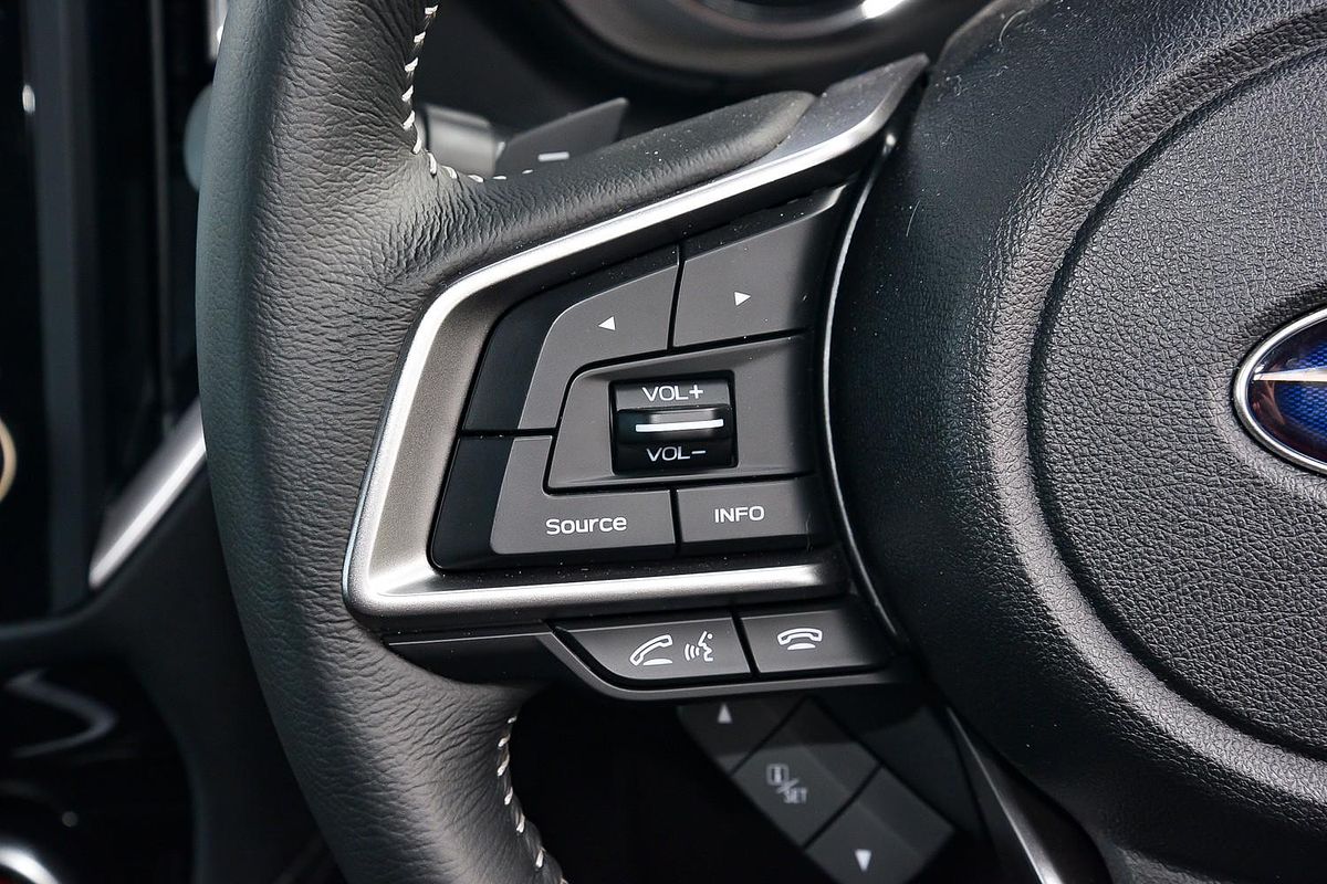 2024 Subaru Forester 2.5i-S S5