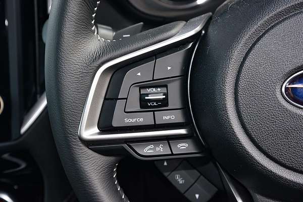 2024 Subaru Forester 2.5i-S S5