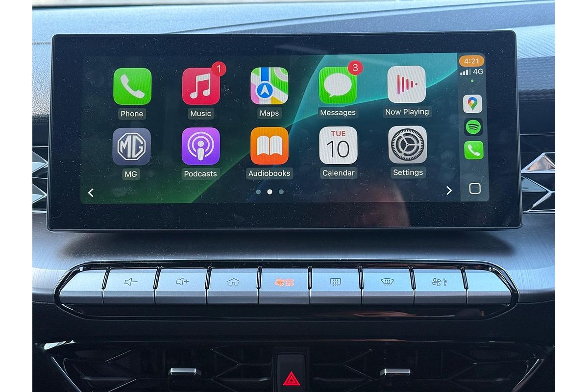 2023 MG MG5 Essence
