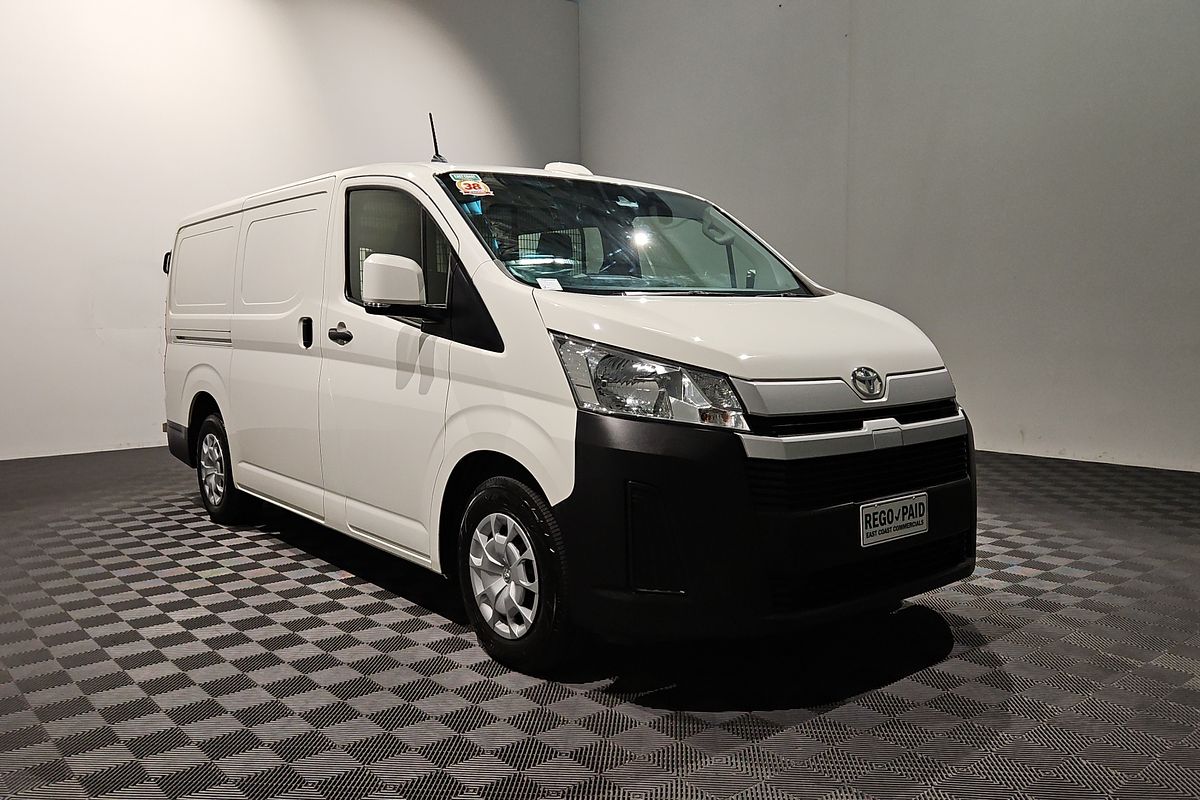 2023 Toyota Hiace GDH300R LWB