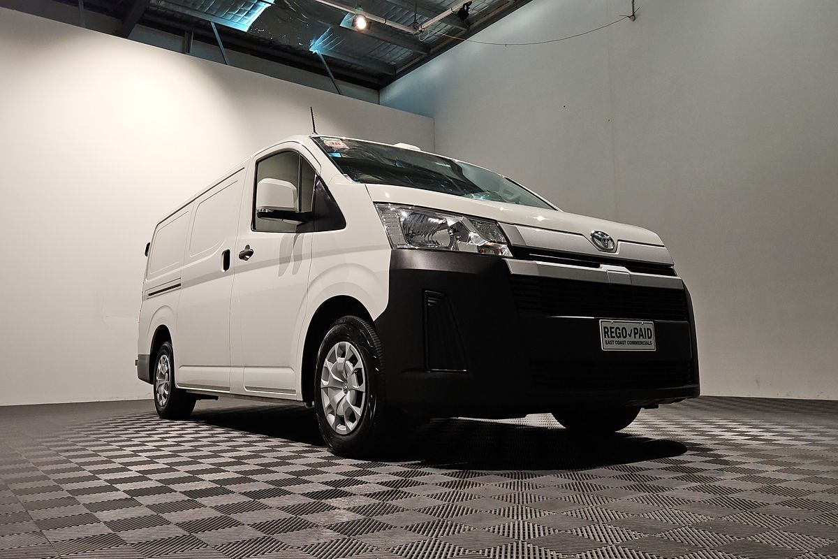 2023 Toyota Hiace GDH300R LWB
