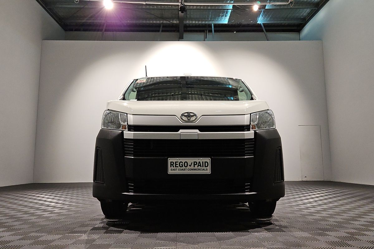 2023 Toyota Hiace GDH300R LWB