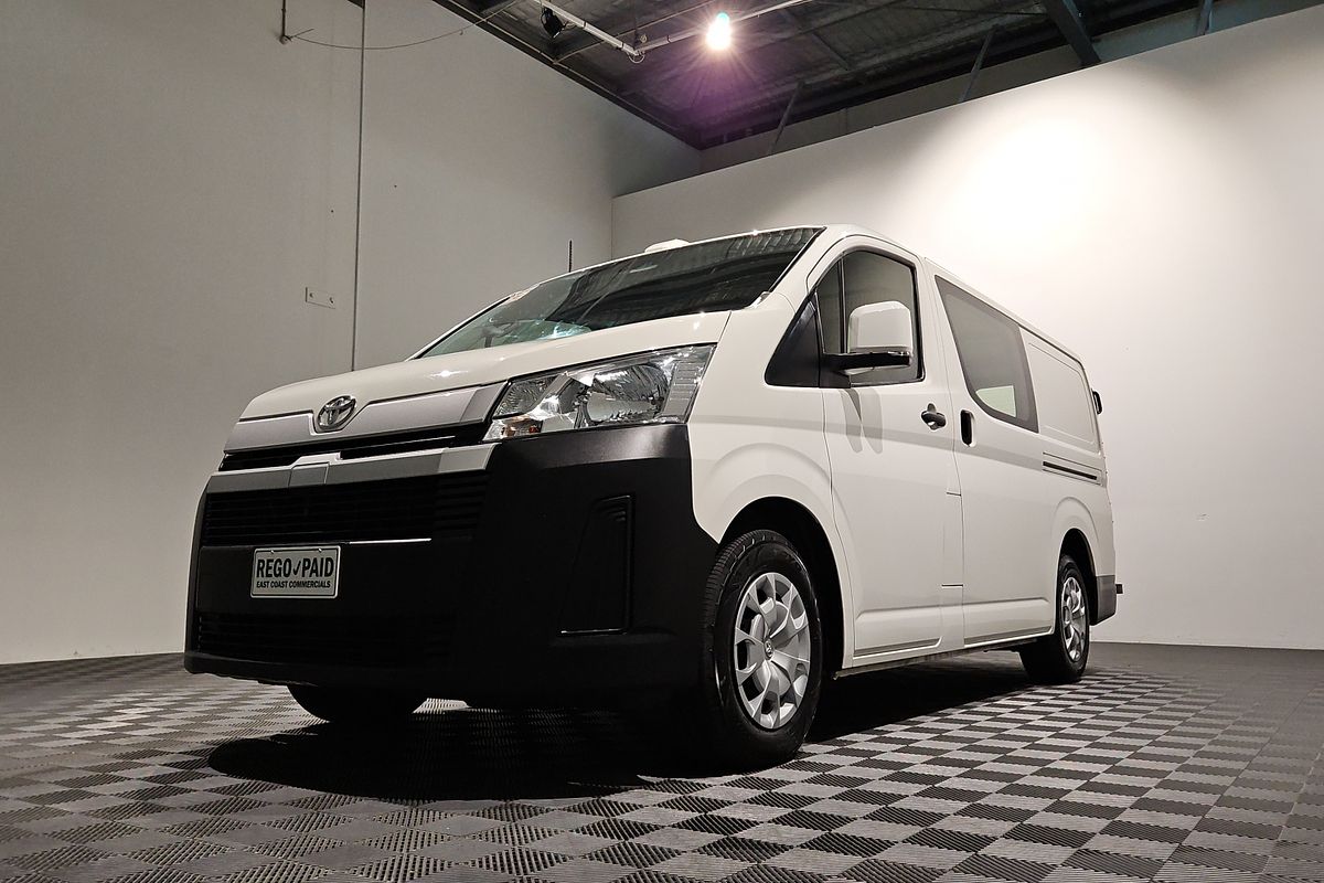 2023 Toyota Hiace GDH300R LWB