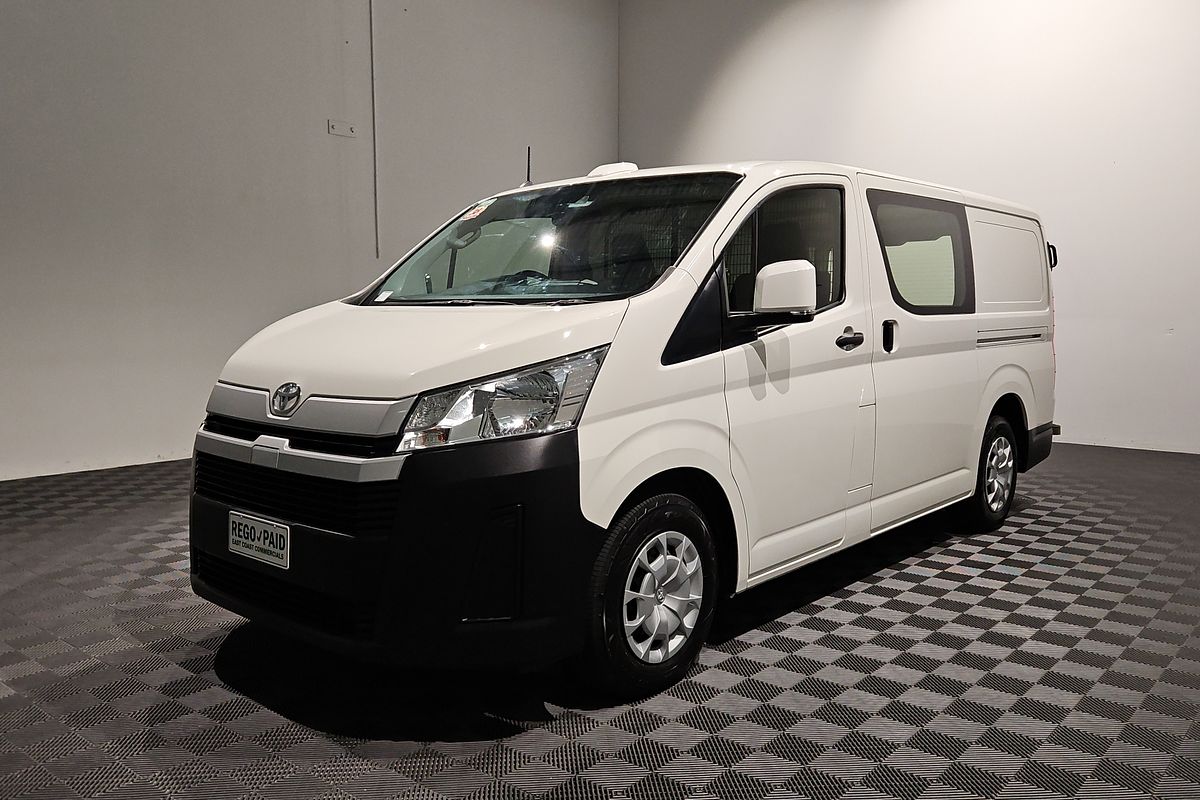 2023 Toyota Hiace GDH300R LWB