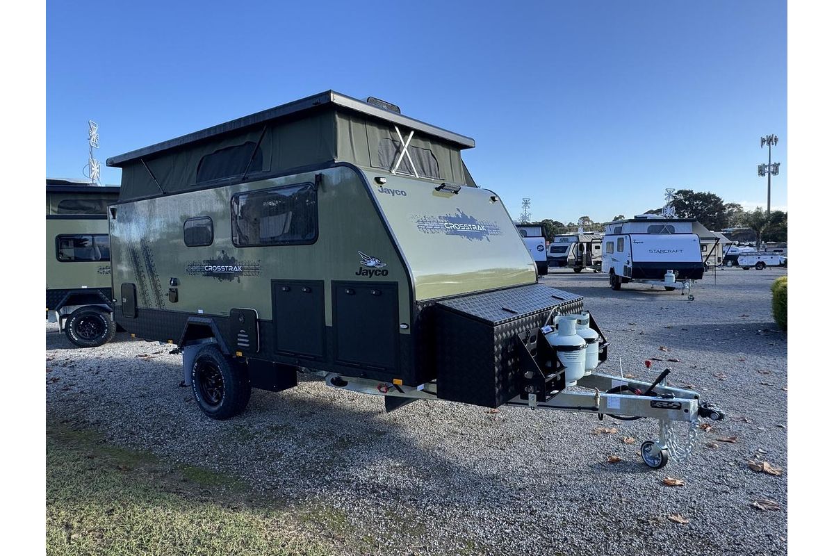 2025 Jayco Crosstrak 14.44-1.Ct-My25