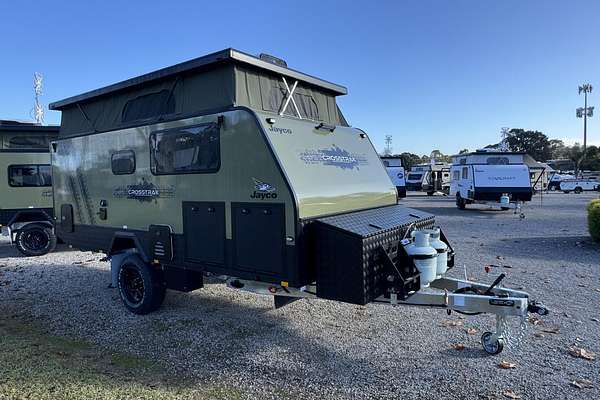 2025 Jayco Crosstrak 14.44-1.Ct-My25