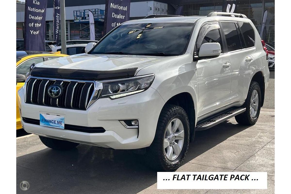 2023 Toyota Landcruiser Prado GXL GDJ150R