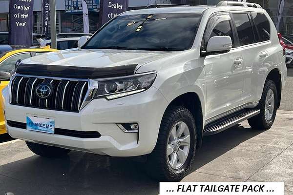 2023 Toyota Landcruiser Prado GXL GDJ150R