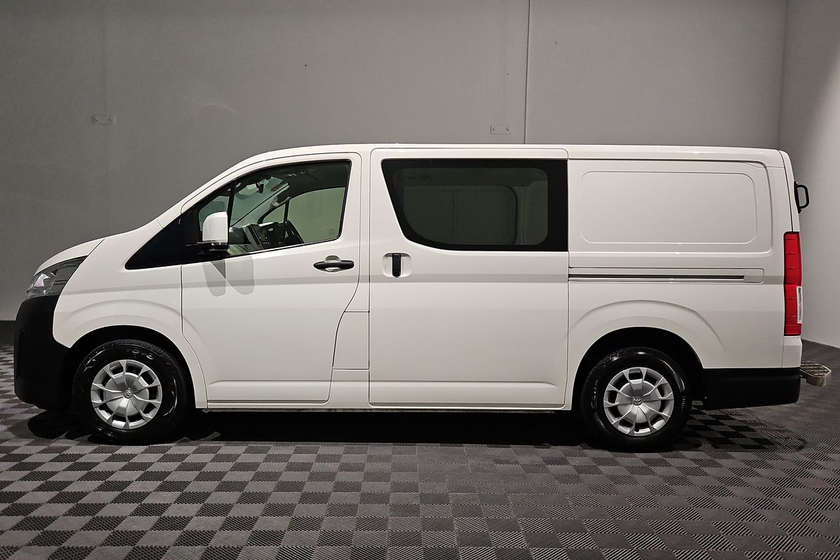 2023 Toyota Hiace GDH300R LWB