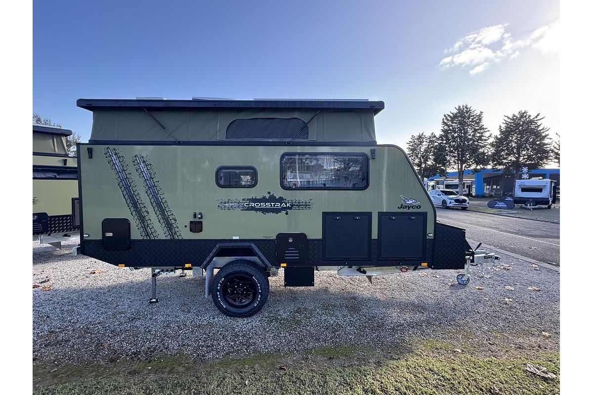 2025 Jayco Crosstrak 14.44-1.Ct-My25