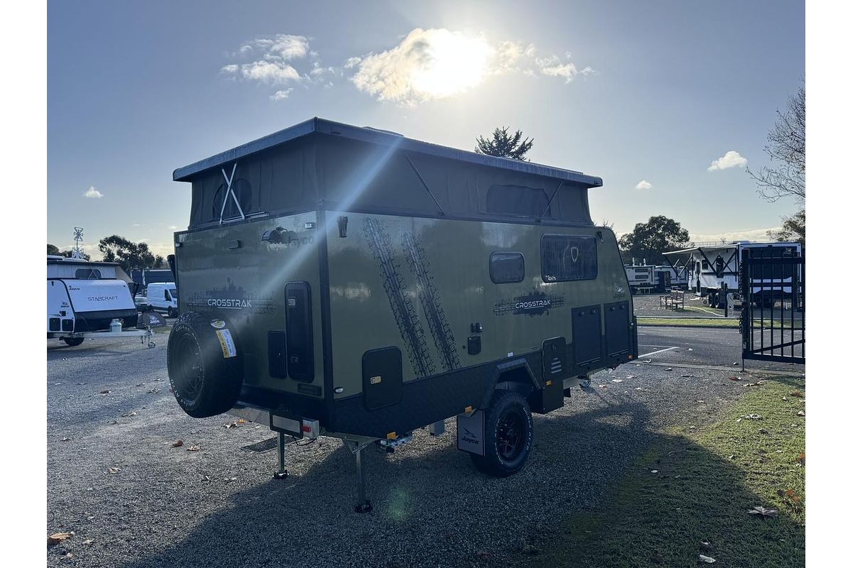 2025 Jayco Crosstrak 14.44-1.Ct-My25