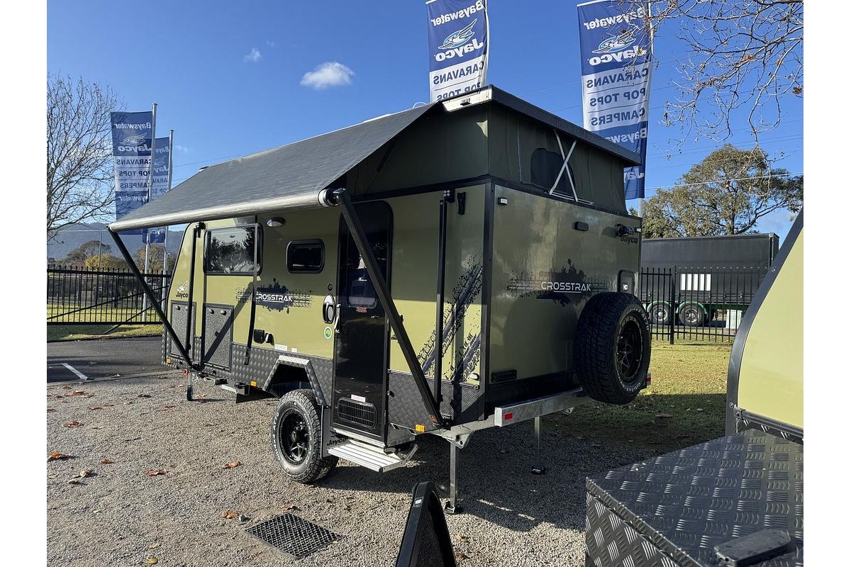 2025 Jayco Crosstrak 14.44-1.Ct-My25