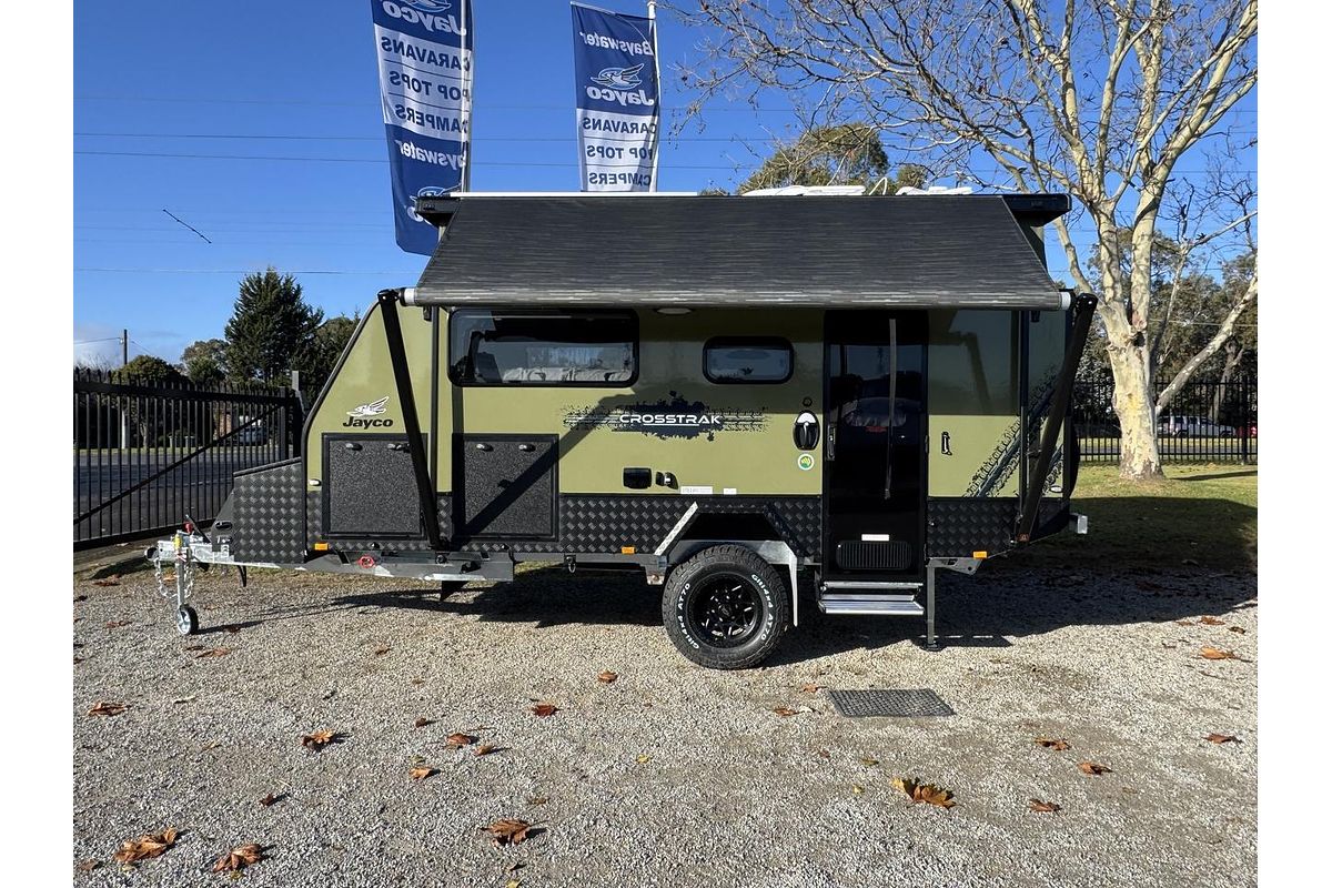 2025 Jayco Crosstrak 14.44-1.Ct-My25