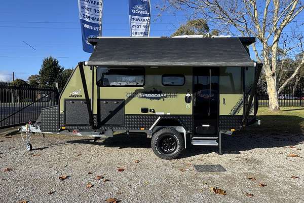 2025 Jayco Crosstrak 14.44-1.Ct-My25