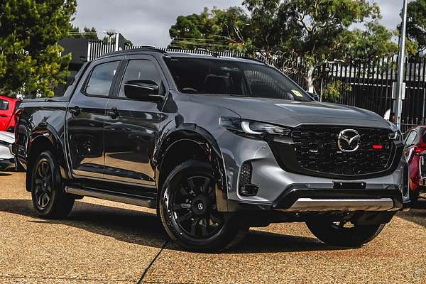 2025 Mazda BT-50 SP TF 4X4
