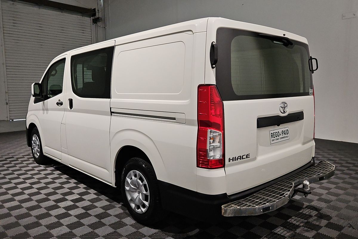 2023 Toyota Hiace GDH300R LWB