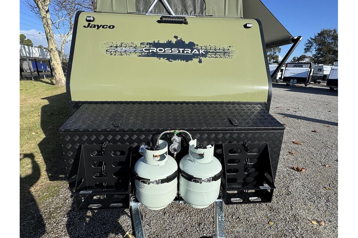2025 Jayco Crosstrak 14.44-1.Ct-My25