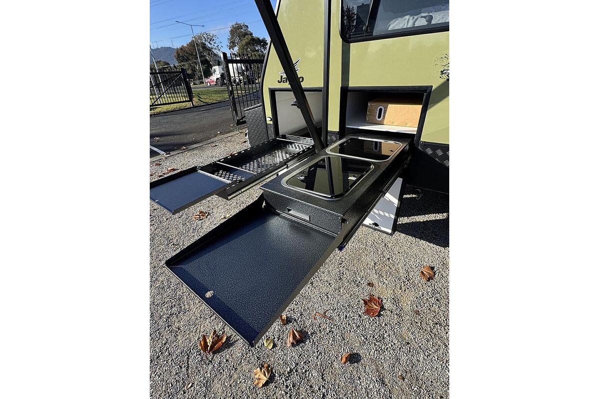 2025 Jayco Crosstrak 14.44-1.Ct-My25
