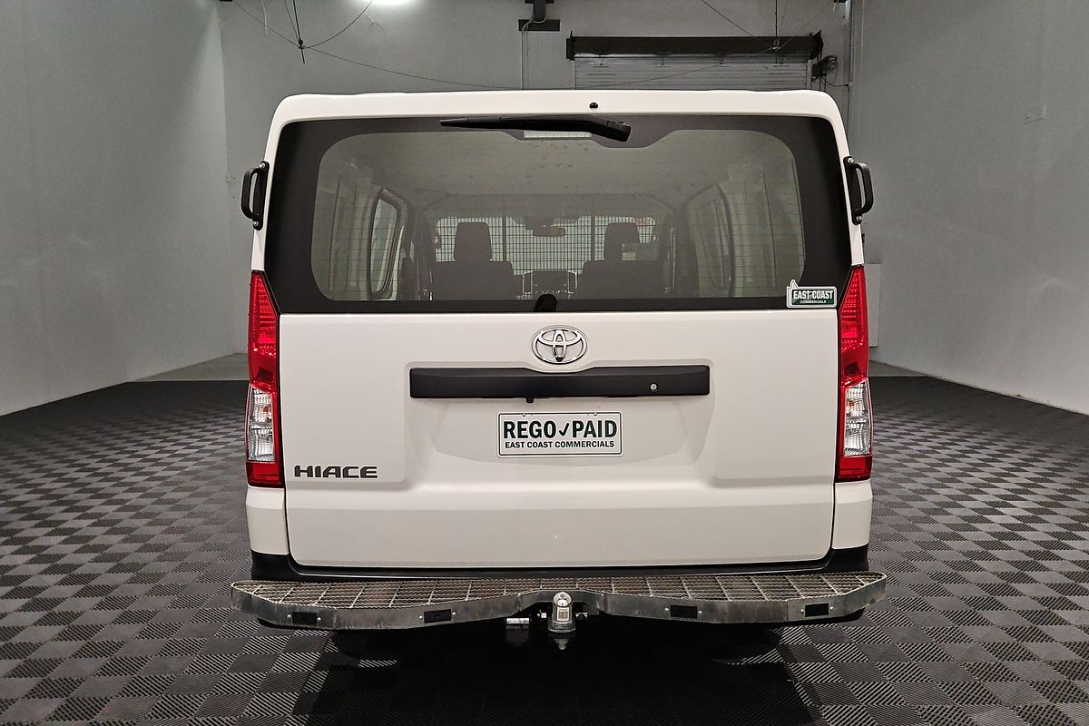 2023 Toyota Hiace GDH300R LWB