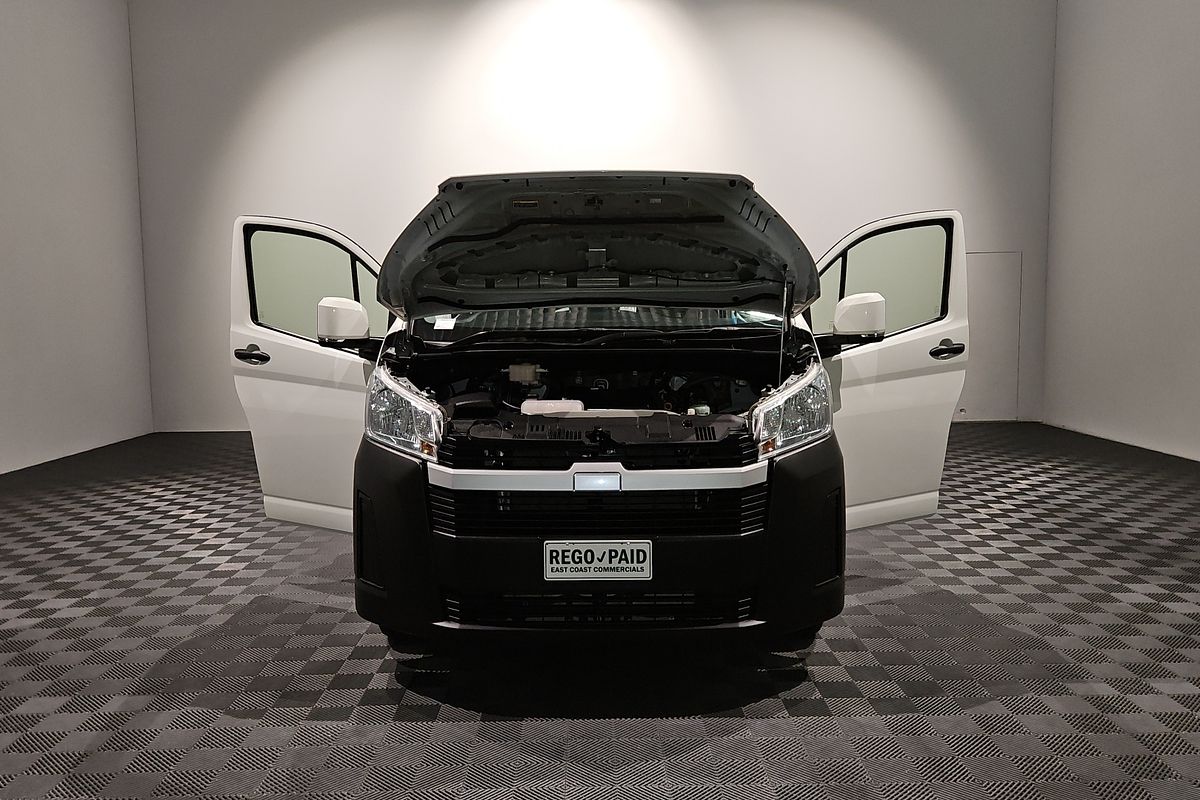 2023 Toyota Hiace GDH300R LWB