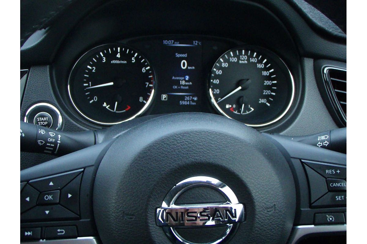 2018 Nissan X-TRAIL ST-L N-SPORT T32 Series II