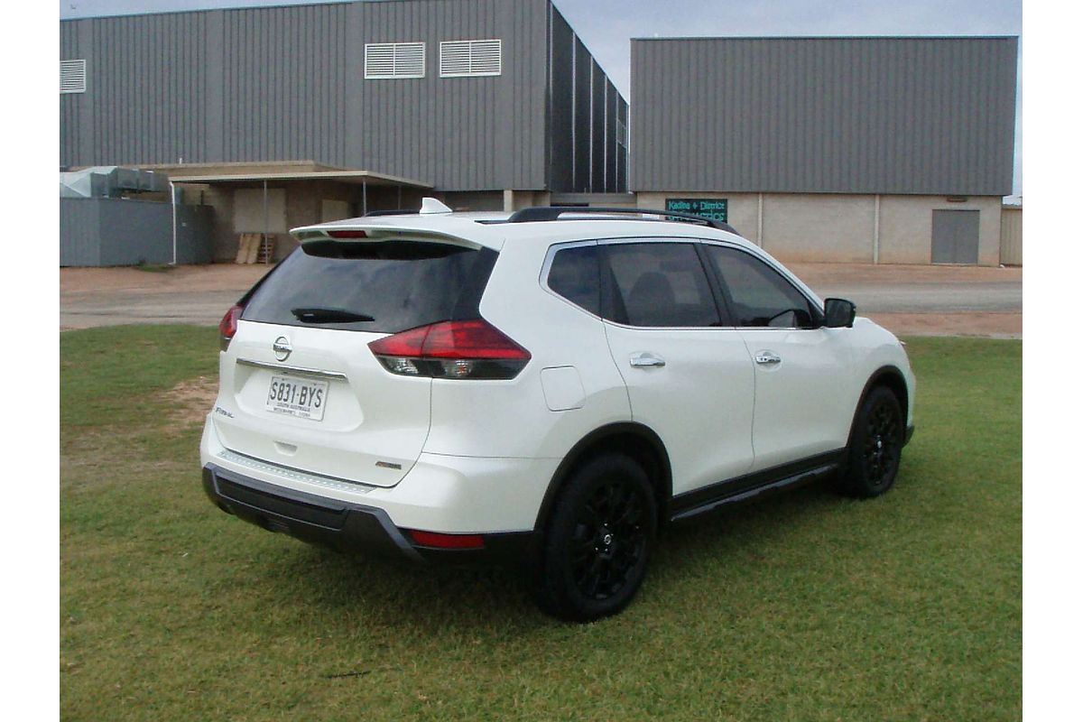 2018 Nissan X-TRAIL ST-L N-SPORT T32 Series II