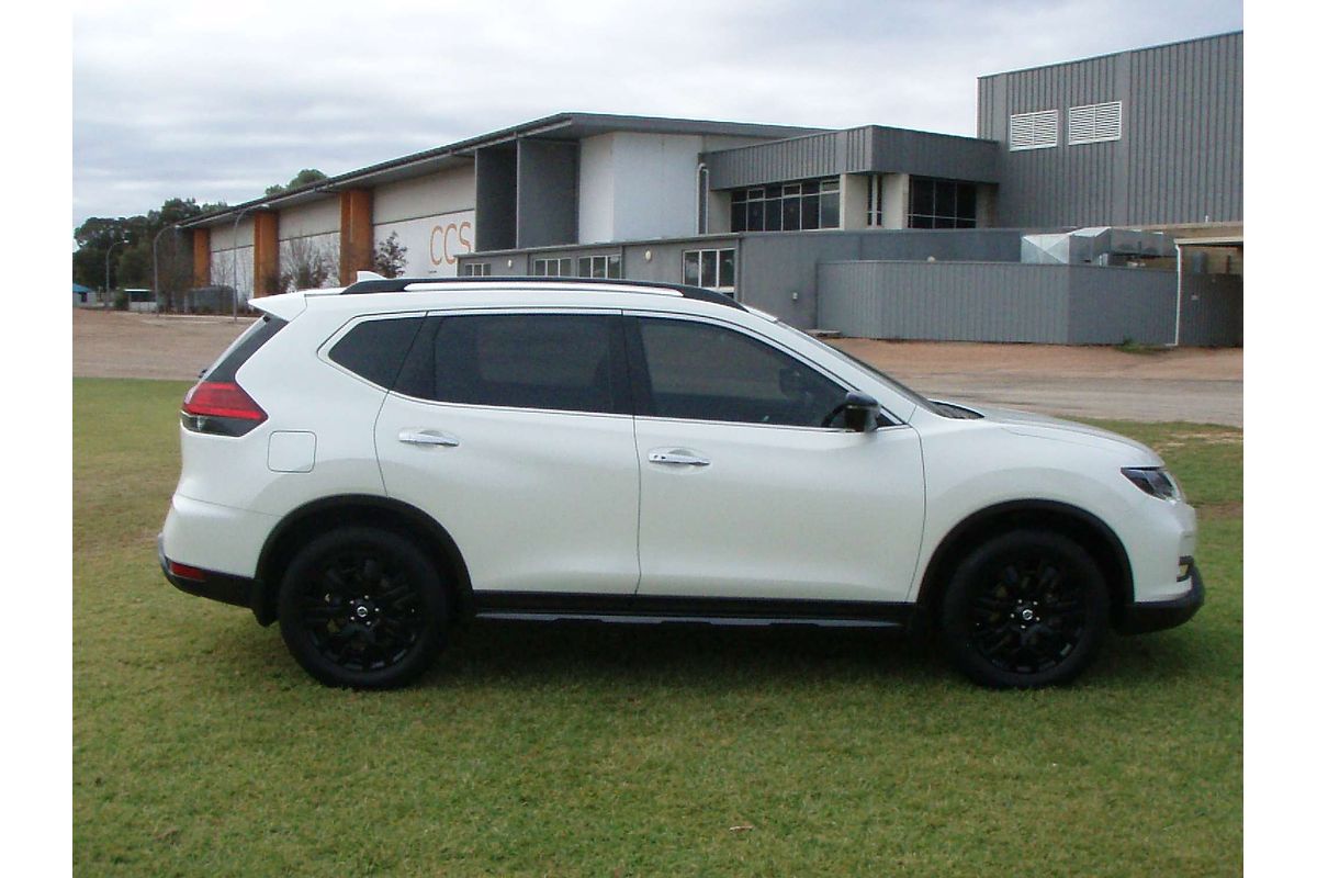 2018 Nissan X-TRAIL ST-L N-SPORT T32 Series II