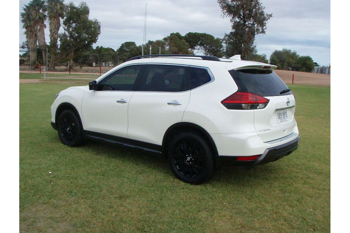 2018 Nissan X-TRAIL ST-L N-SPORT T32 Series II