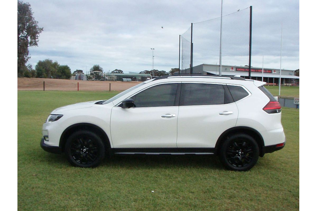 2018 Nissan X-TRAIL ST-L N-SPORT T32 Series II