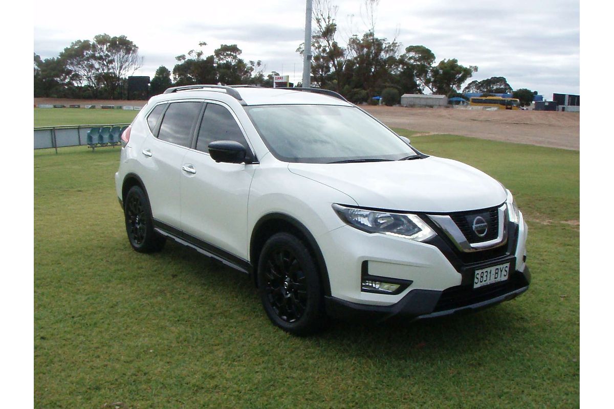 2018 Nissan X-TRAIL ST-L N-SPORT T32 Series II