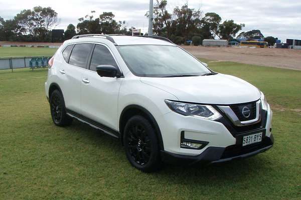 2018 Nissan X-TRAIL ST-L N-SPORT T32 Series II