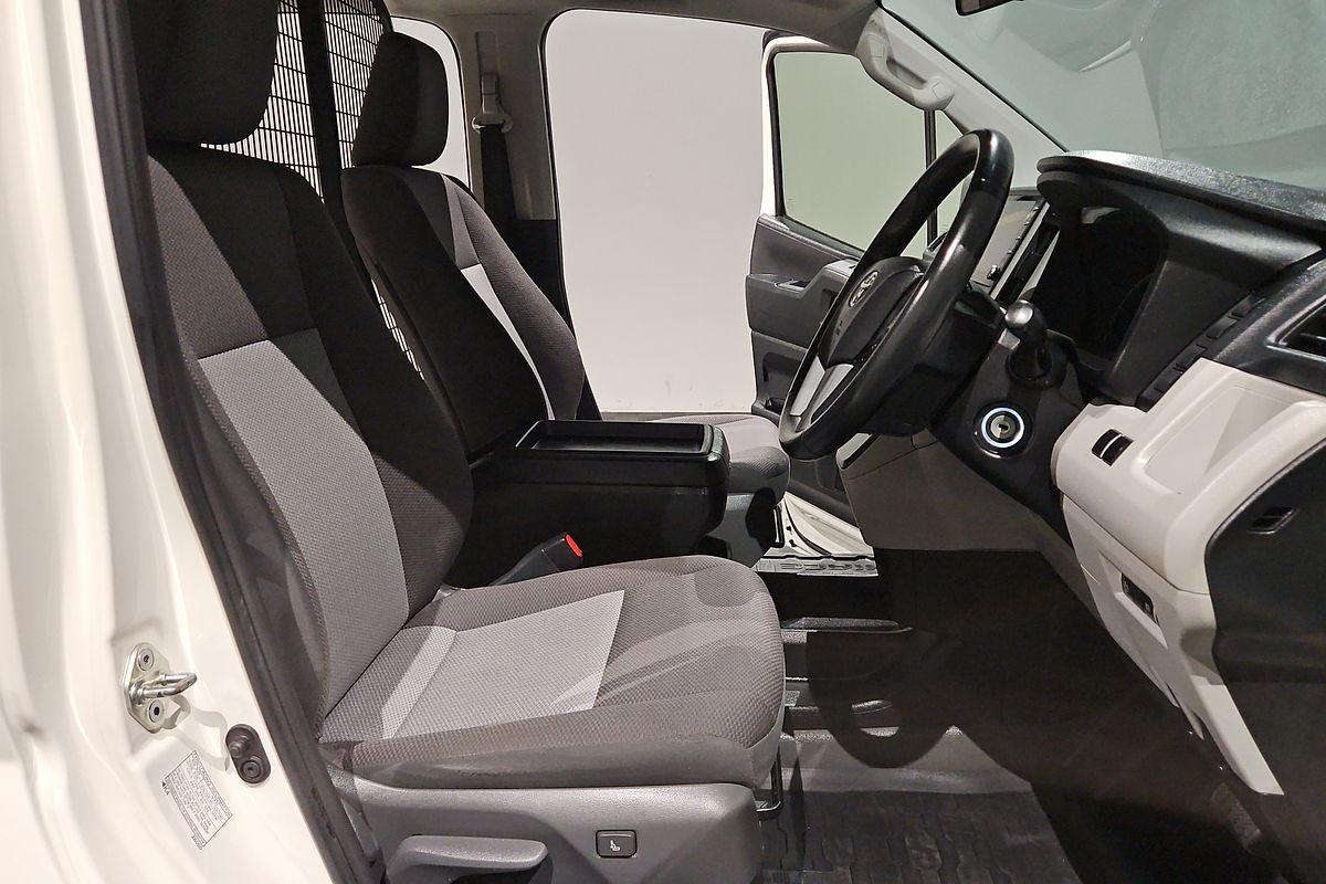 2023 Toyota Hiace GDH300R LWB