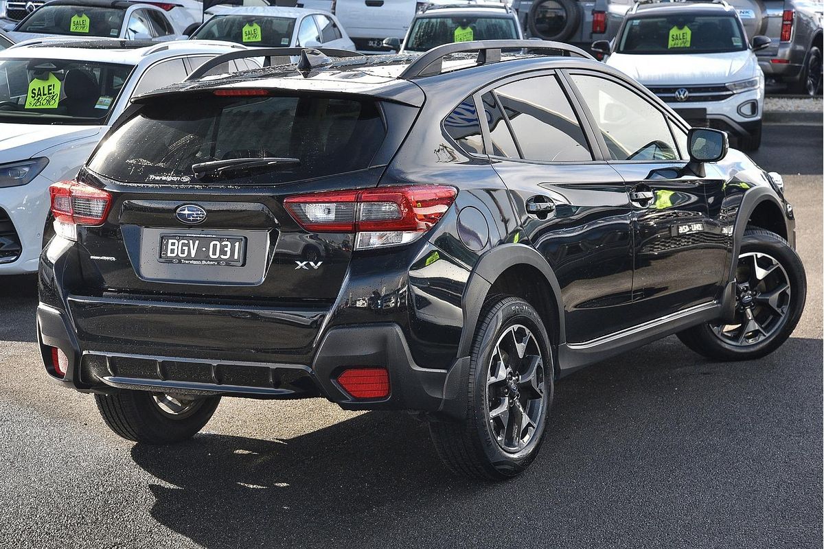 2020 Subaru XV 2.0i-L G5X