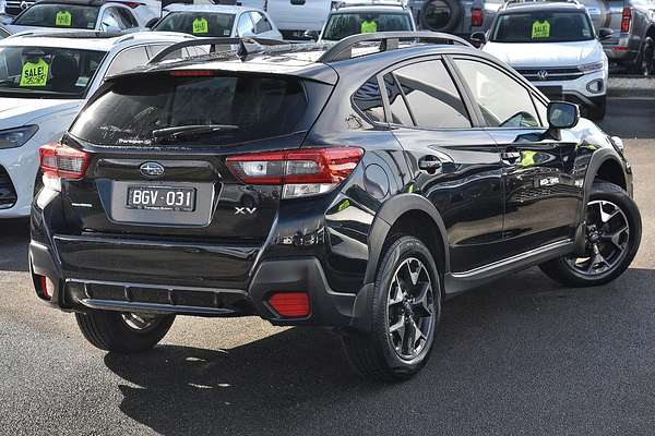 2020 Subaru XV 2.0i-L G5X
