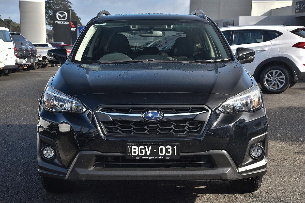 2020 Subaru XV 2.0i-L G5X